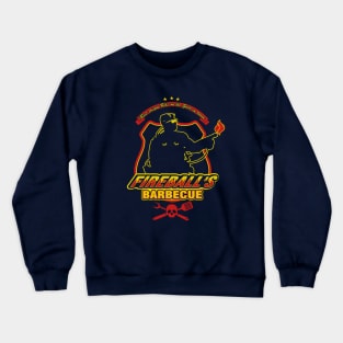Fireball's BBQ Crewneck Sweatshirt